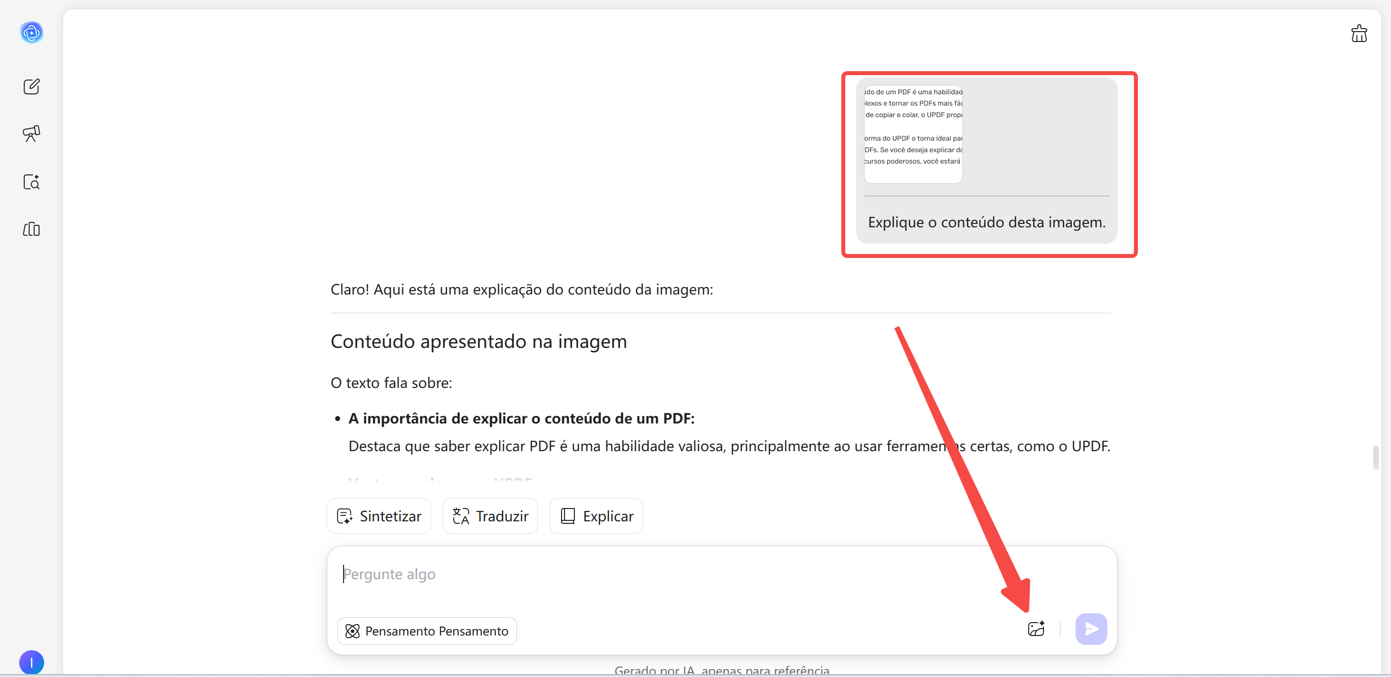 explicar o conteúdo da imagem