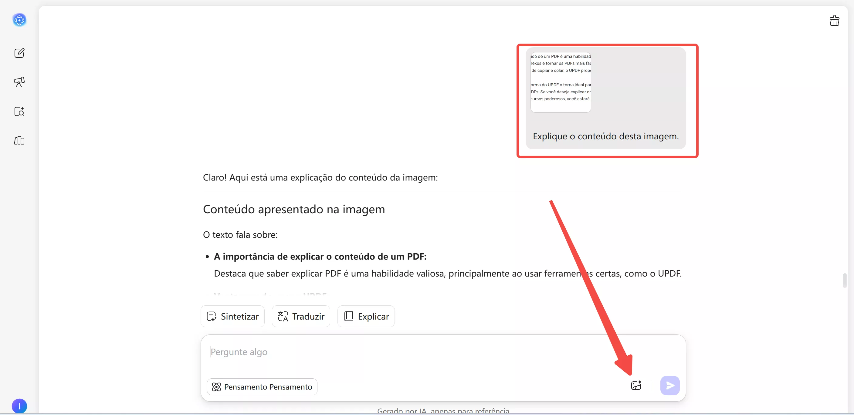 explicar o conteúdo da imagem