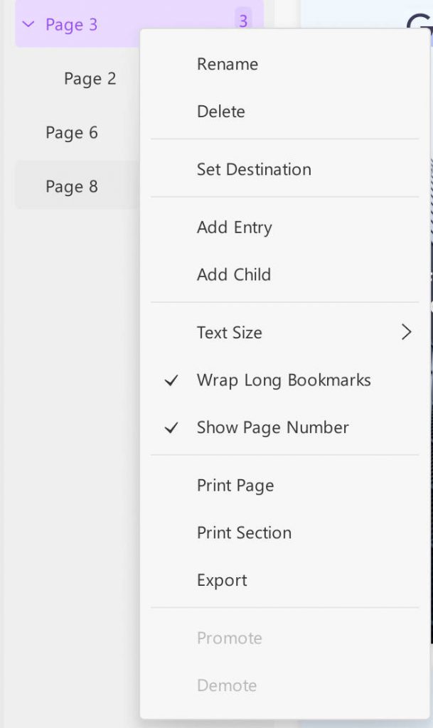 How to Add Bookmark to PDF on Windows | User Guide