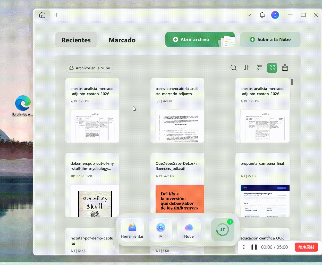Convertir un archivo HTML a PDF con UPDF