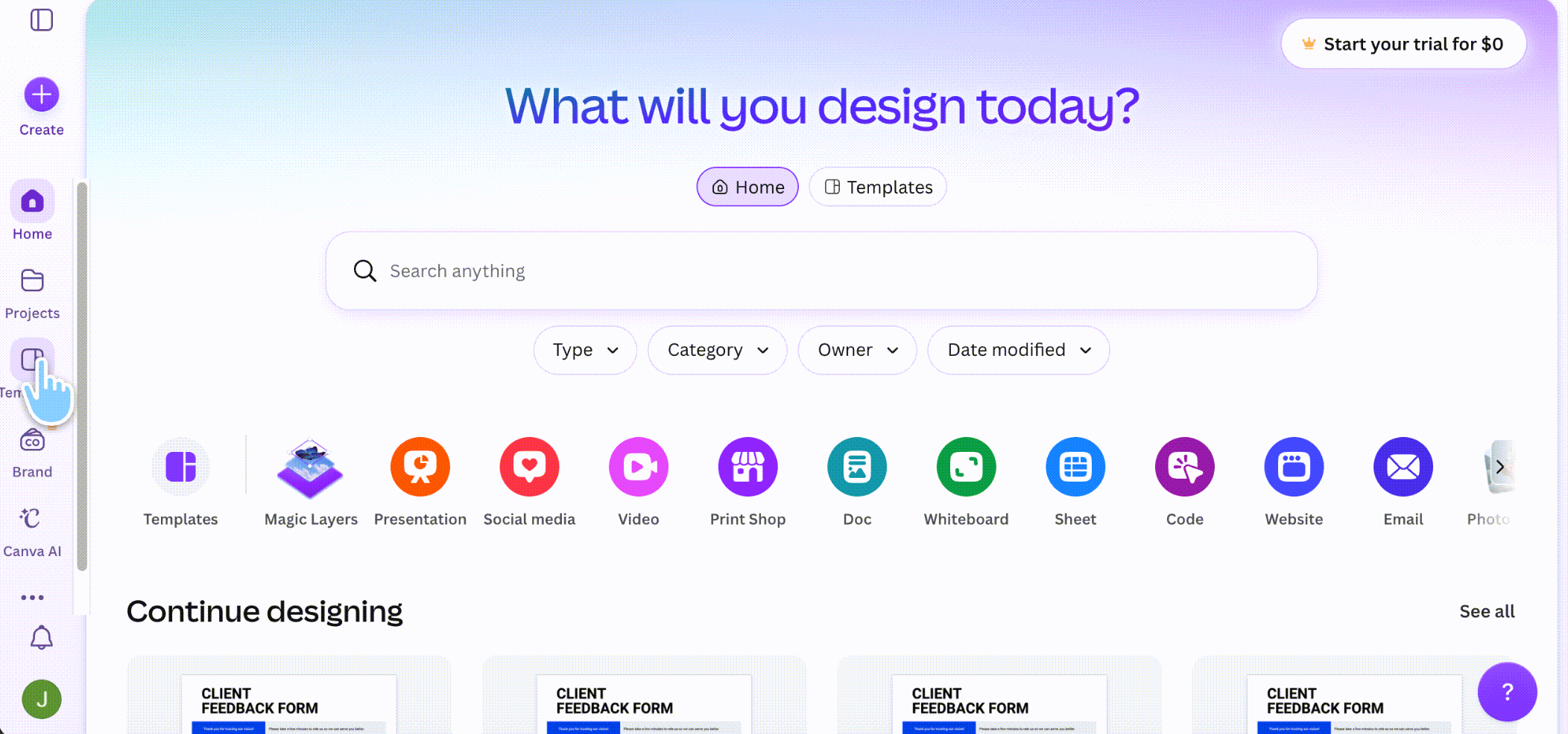 create a fillable form from template