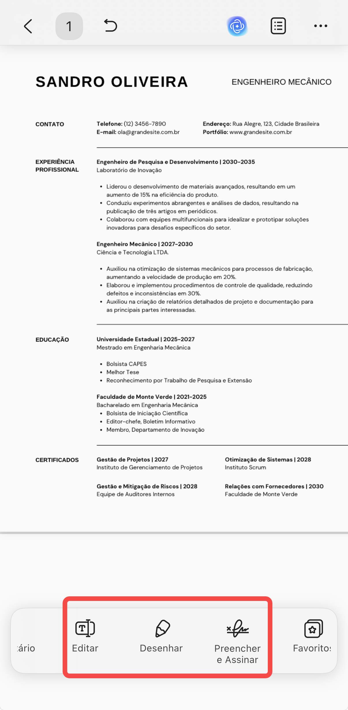 Escolha Entre uma Variedade de Ferramentas de Anotação