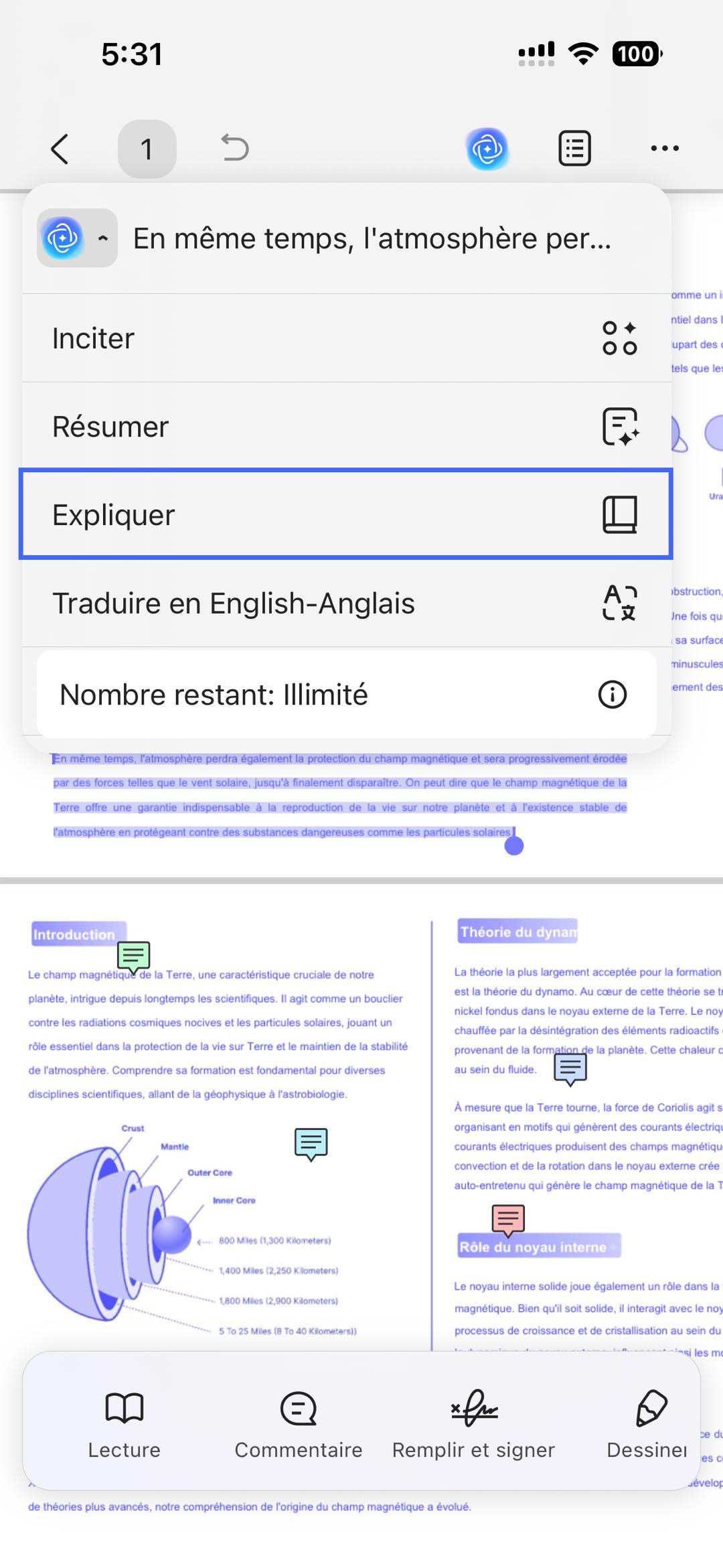 expliquer pdf