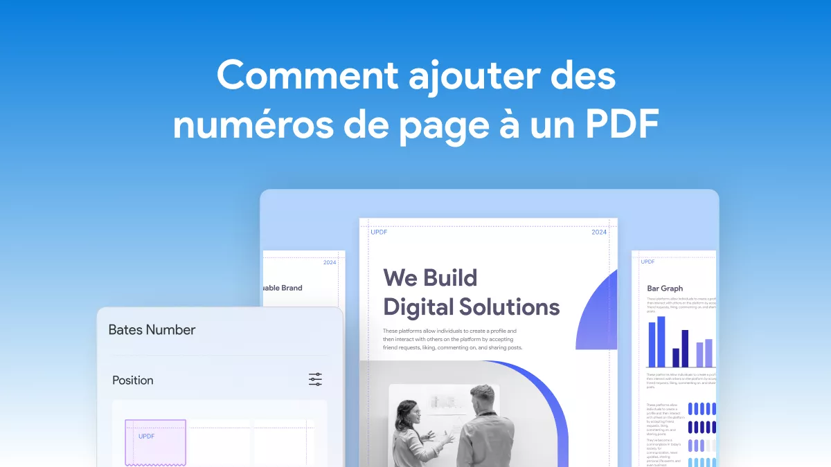 Comment ajouter des numéros de page à un fichier PDF : Un guide détaillé