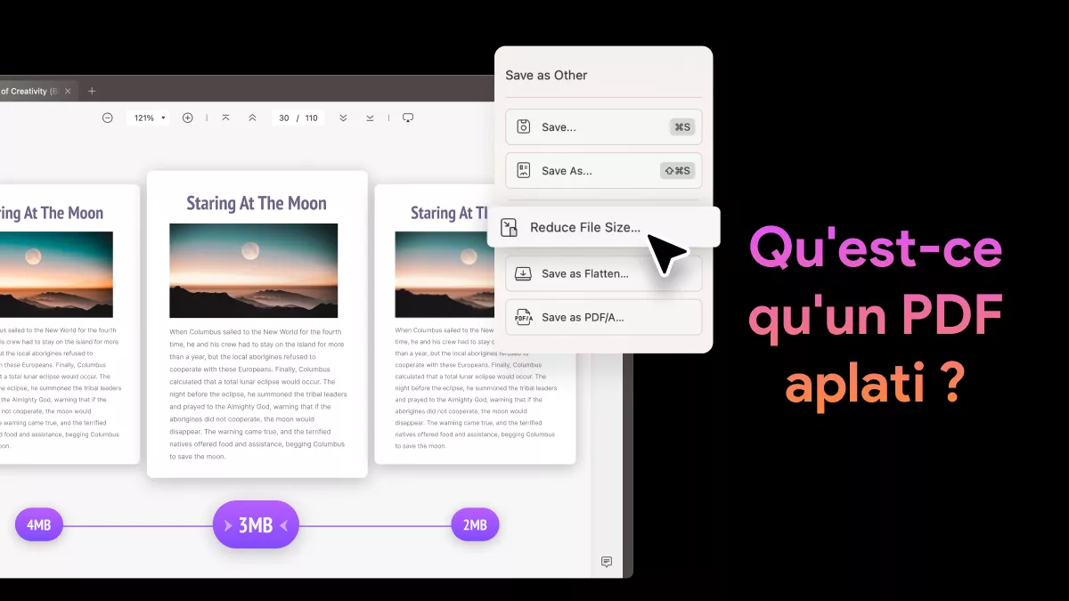 Qu'est-ce qu'un PDF aplati ? Comprendre le quoi, le quand et le comment