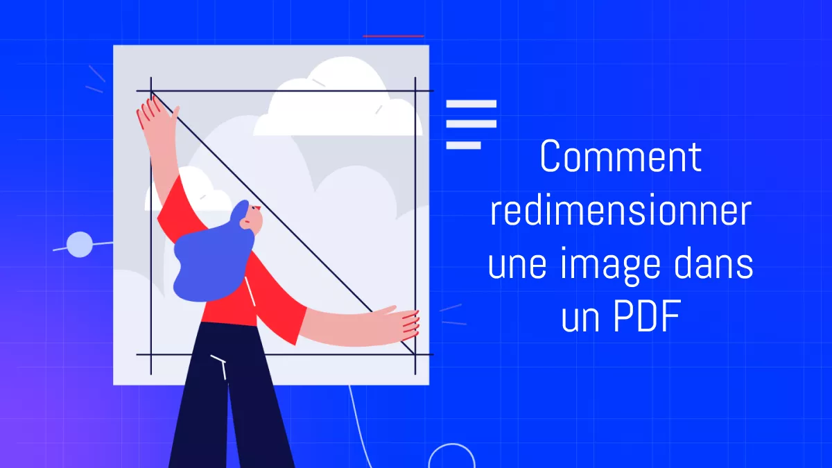 Redimensionner une image dans un PDF comme un pro : Votre outil indispensable dévoilé !