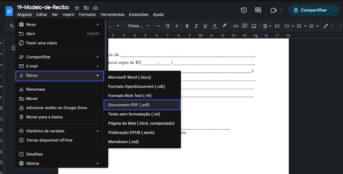 Como Destacar PDF 