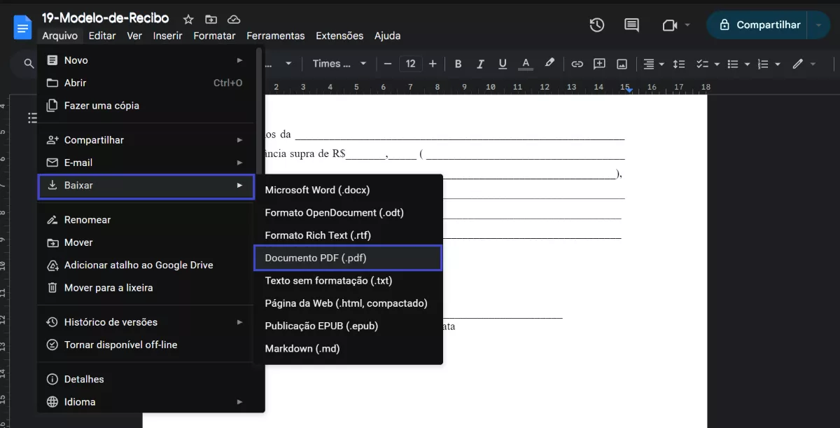 Como Destacar PDF 