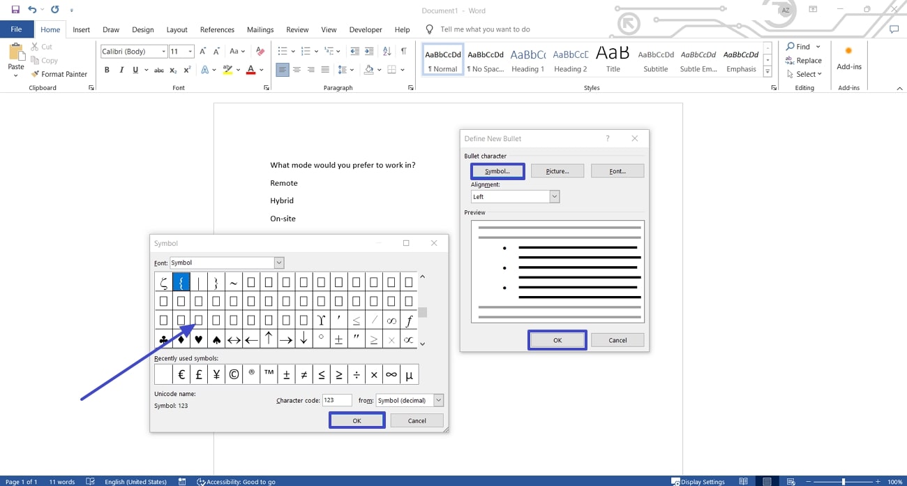 how-to-add-check-boxes-in-word-updf