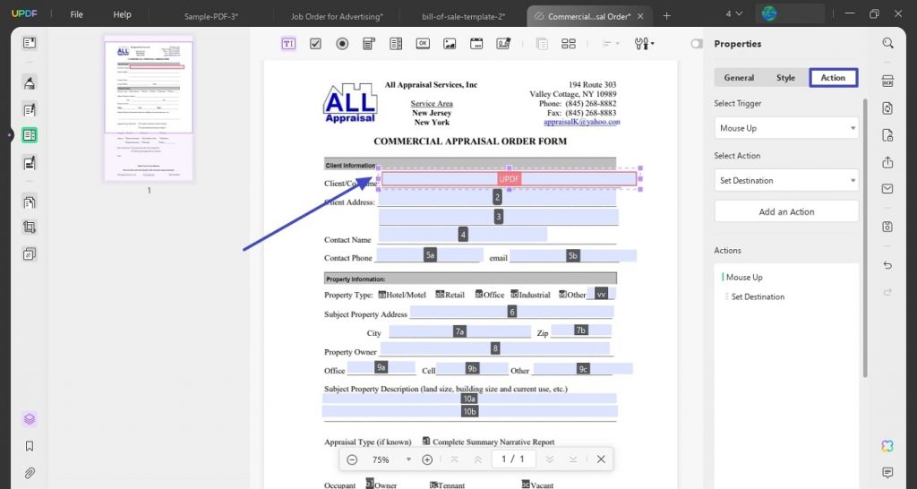 Learning How To Edit Text Boxes in PDF Files UPDF