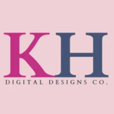  Kelli Hutchen’s Etsy business!  logo