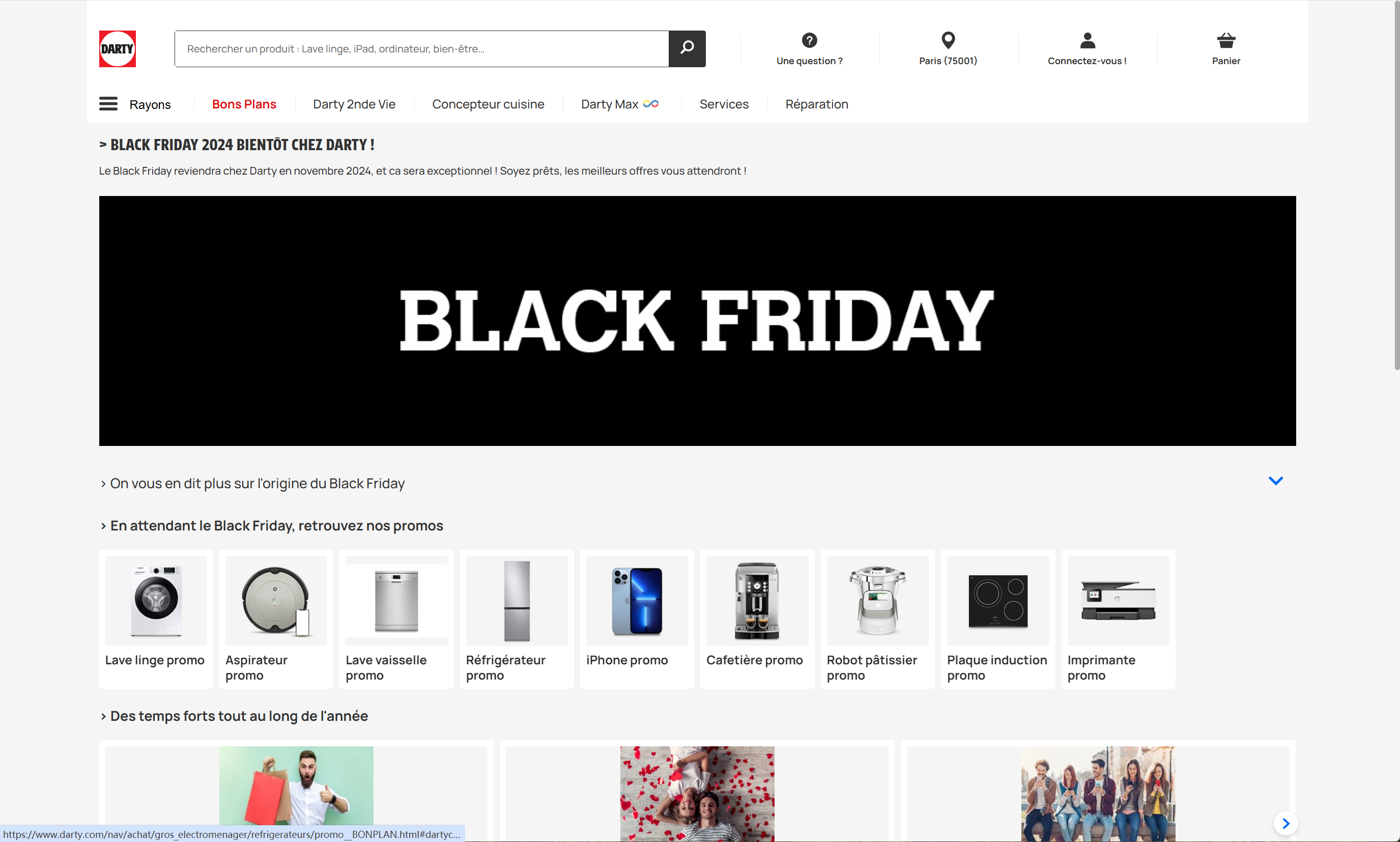 Fnac black friday