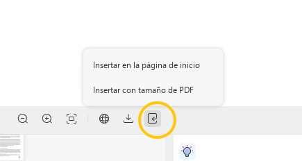 insertar mapa mental