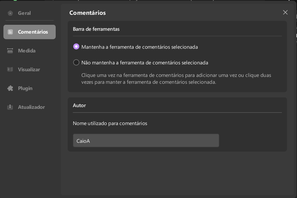 Recursos Ocultos do UPDF 