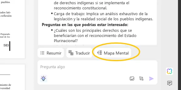 mapa mental