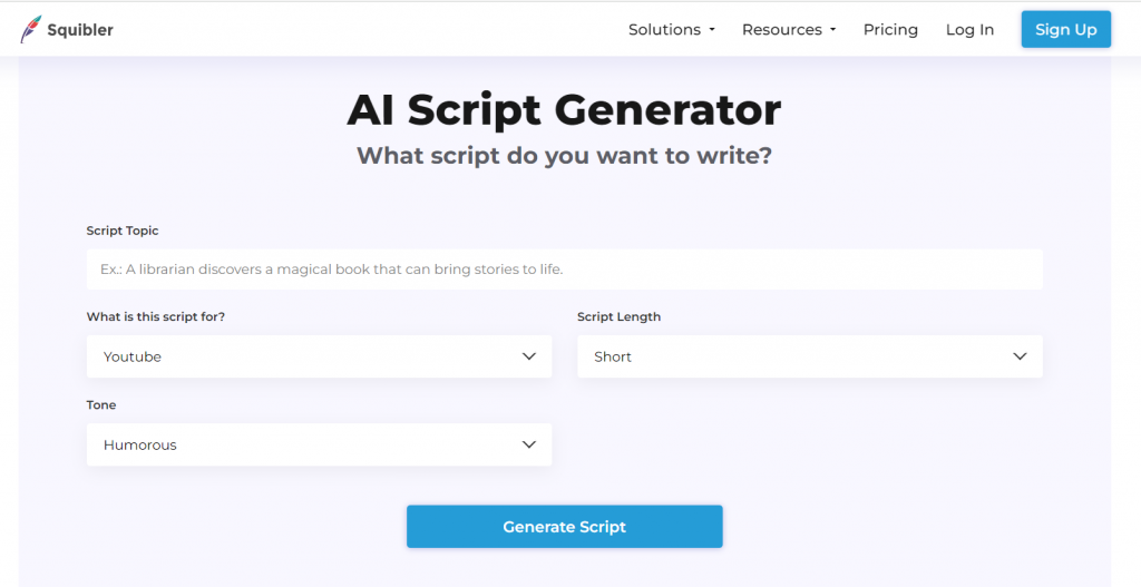 Top 5 Movie Script Generators (With Customer Rating) | UPDF