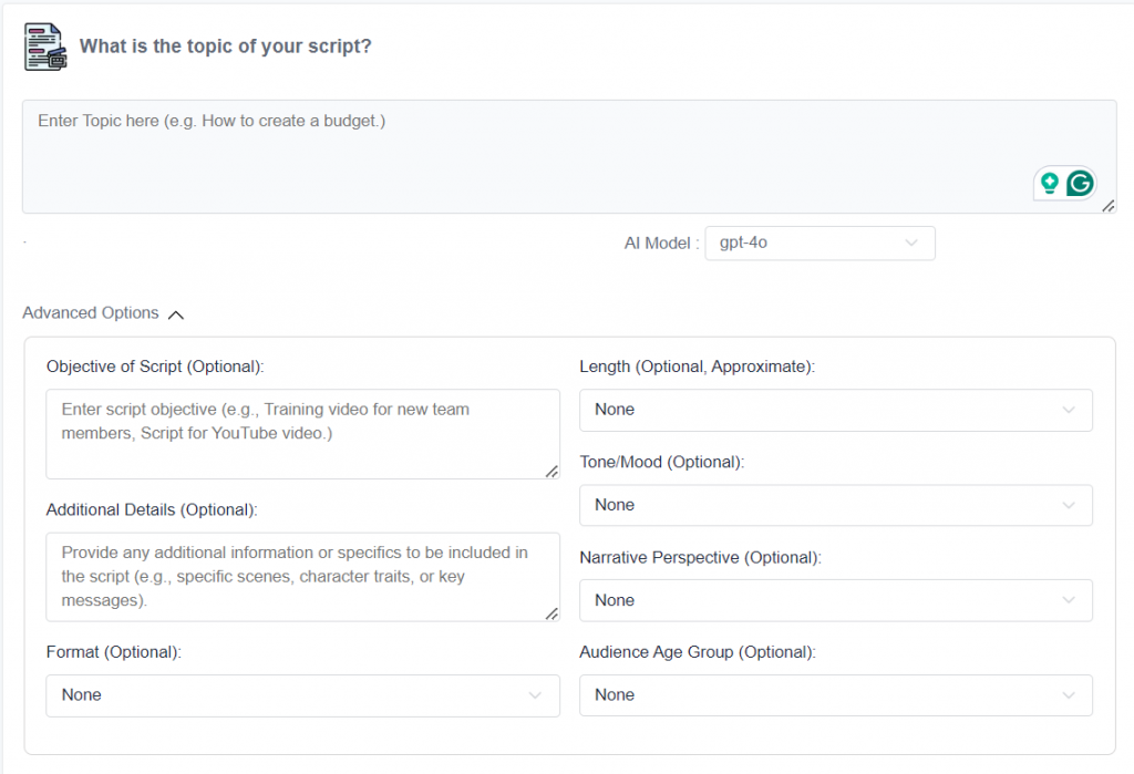 Top 5 Movie Script Generators (With Customer Rating) | UPDF