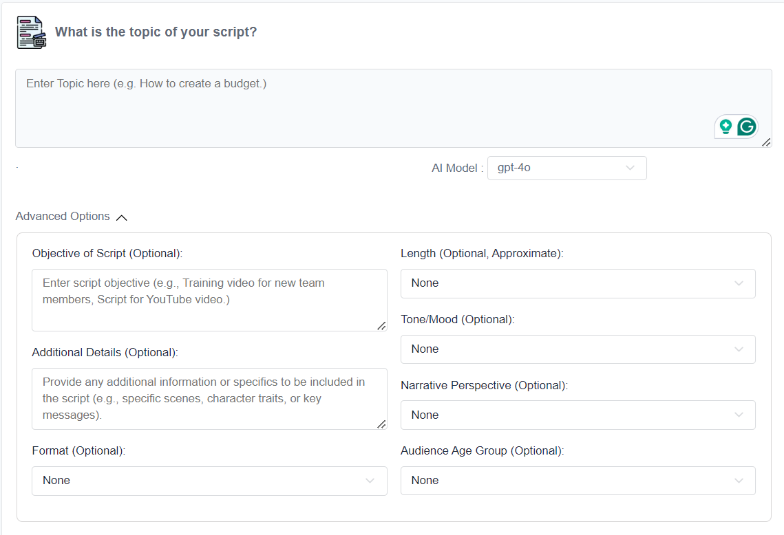 Top 5 Movie Script Generators (With Customer Rating) | UPDF