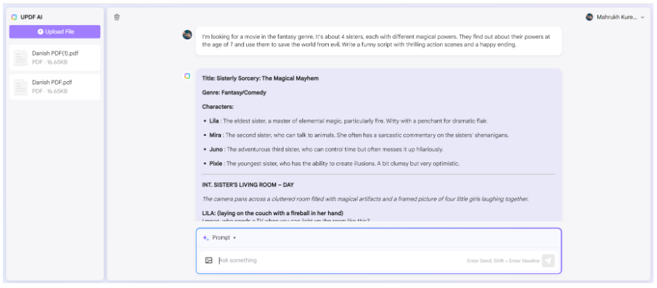 Top 5 Movie Script Generators (With Customer Rating) | UPDF