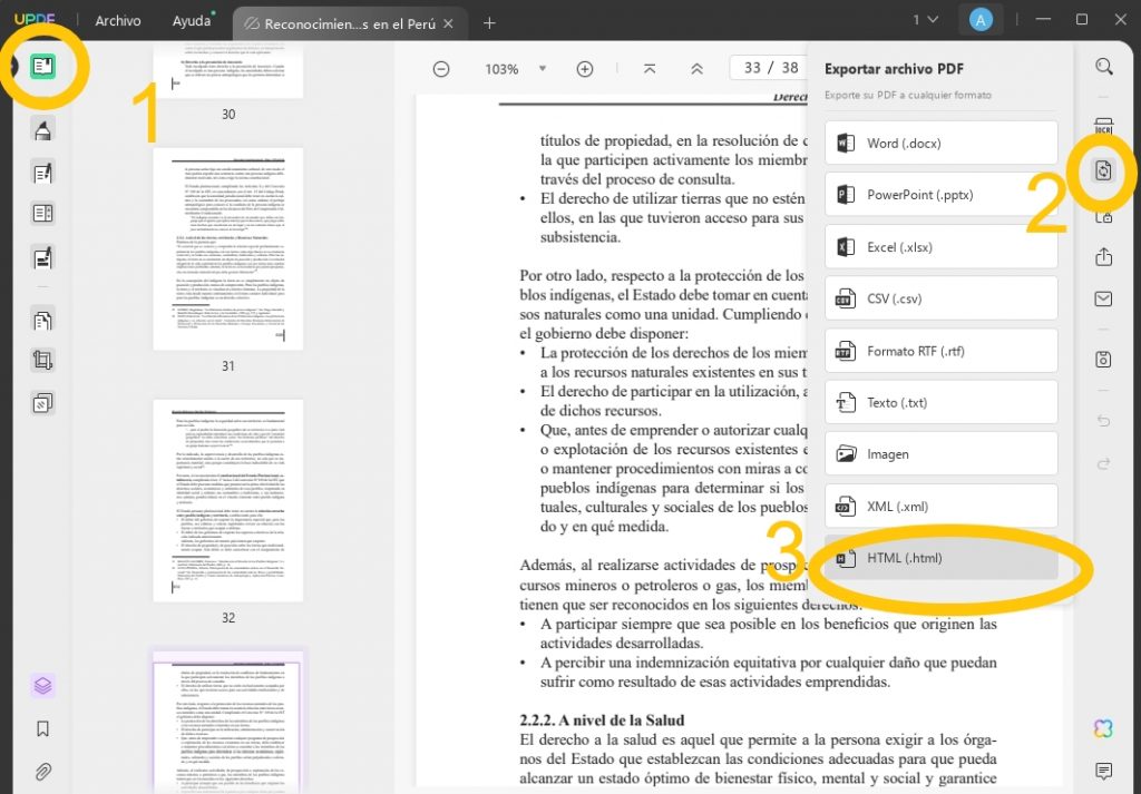 ¿Cuál es la diferencia entre las extensiones HTML y HTM? | [Official] UPDF