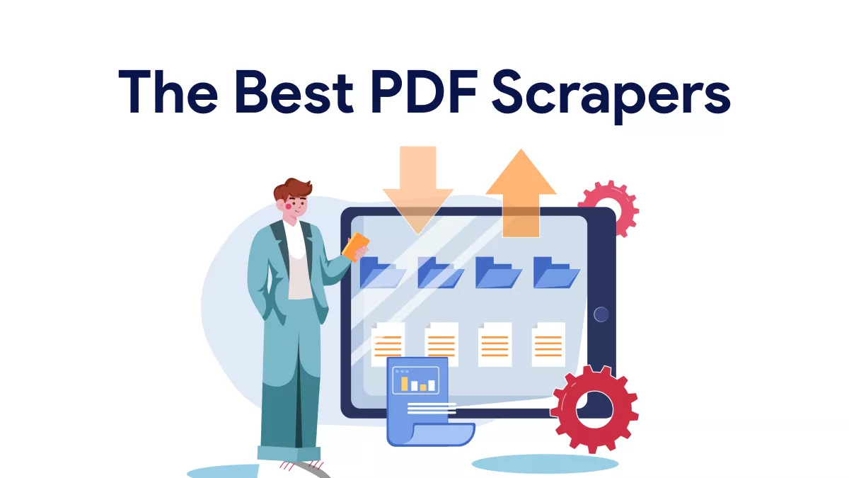 [100% Working] 3 Best PDF Scrapers for Extracting Data from PDFs