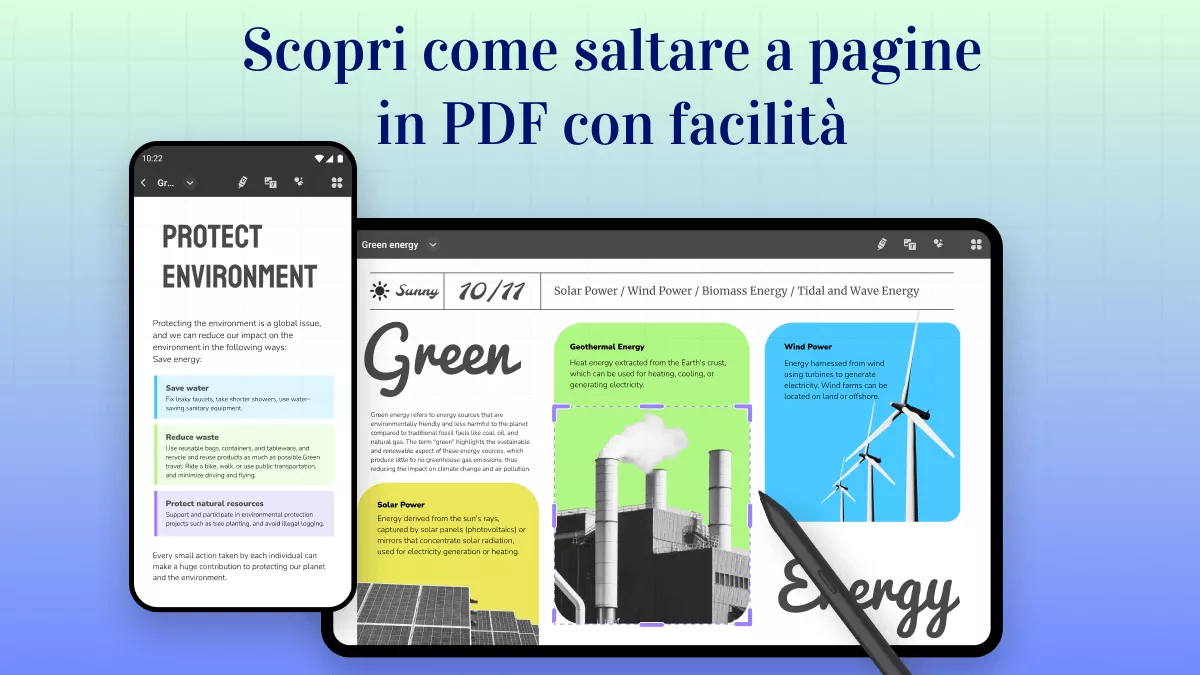 La guida più dettagliata per saltare alla pagina in PDF nel 2024