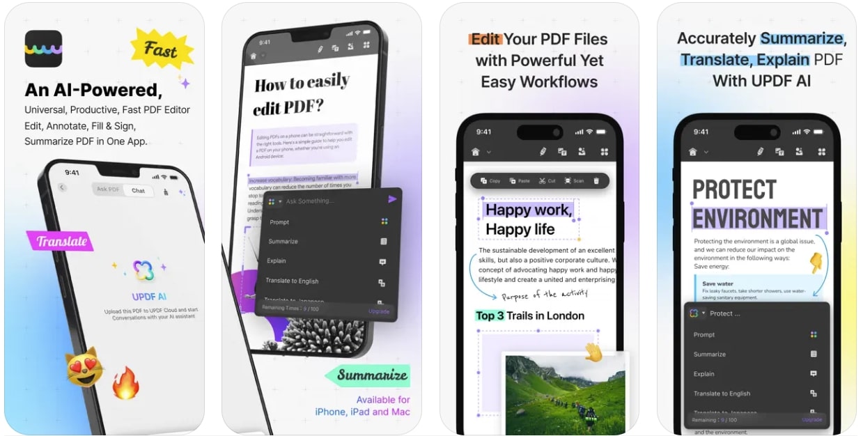 How to save website as pdf on iphone updf