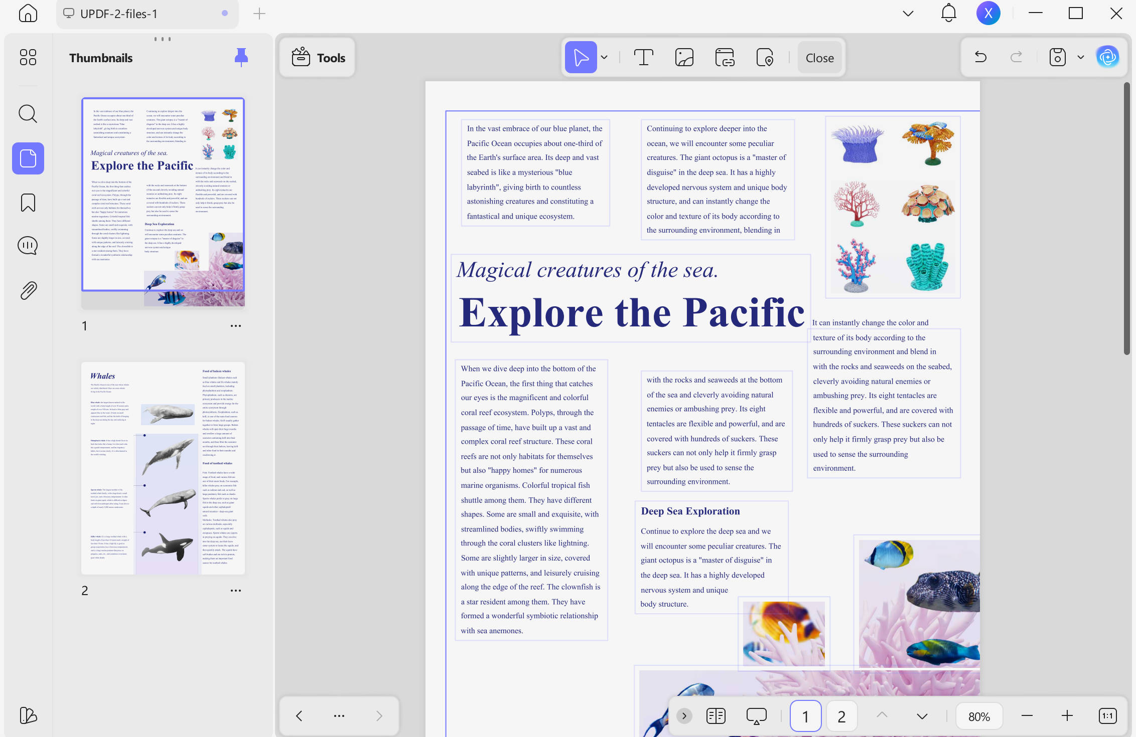 copy a page