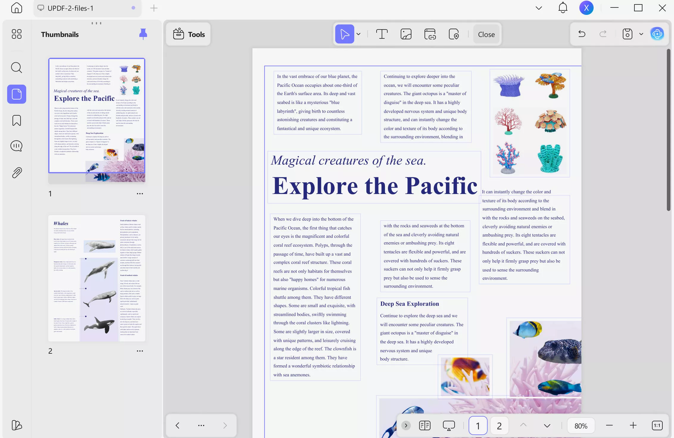 copy a page