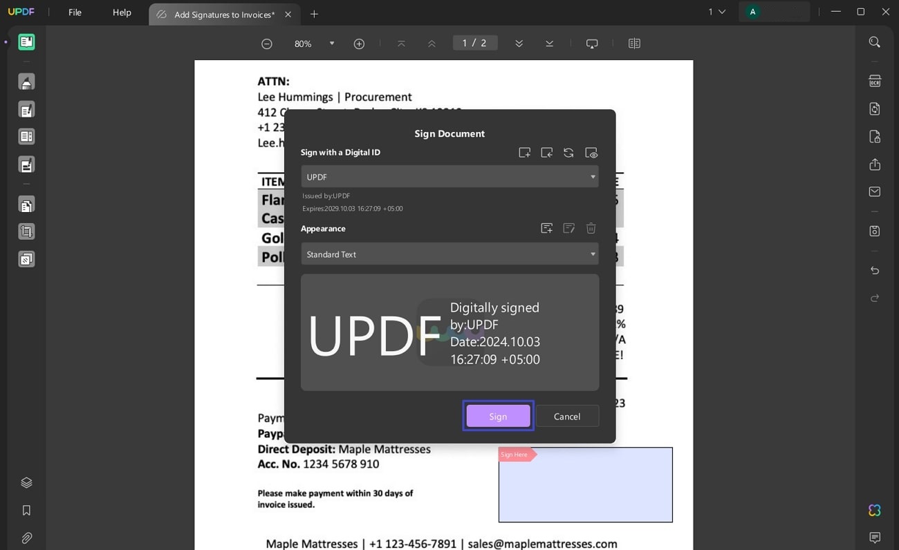 guide-on-effective-methods-of-signing-an-invoice-updf