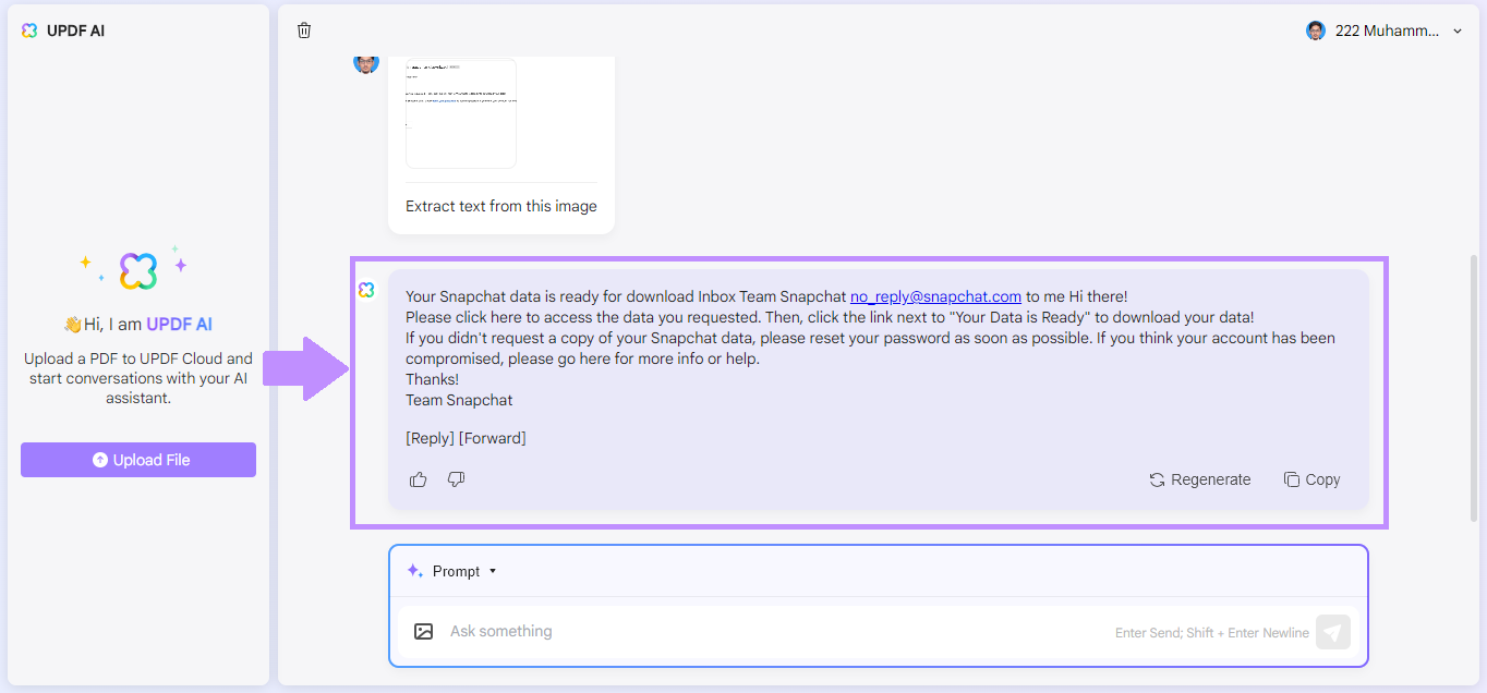text extracted from the image with updf online ai