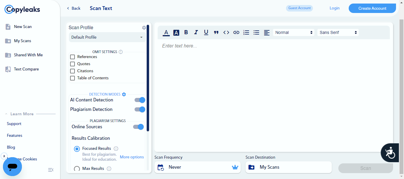 5 Best Turnitin Alternatives I Used in 2025 | UPDF