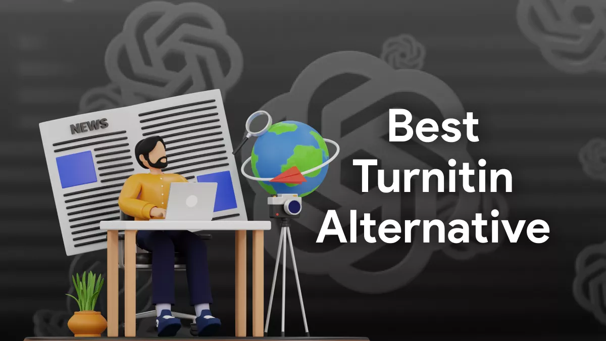 Top 5 Turnitin Alternatives (A Comprehensive Review)