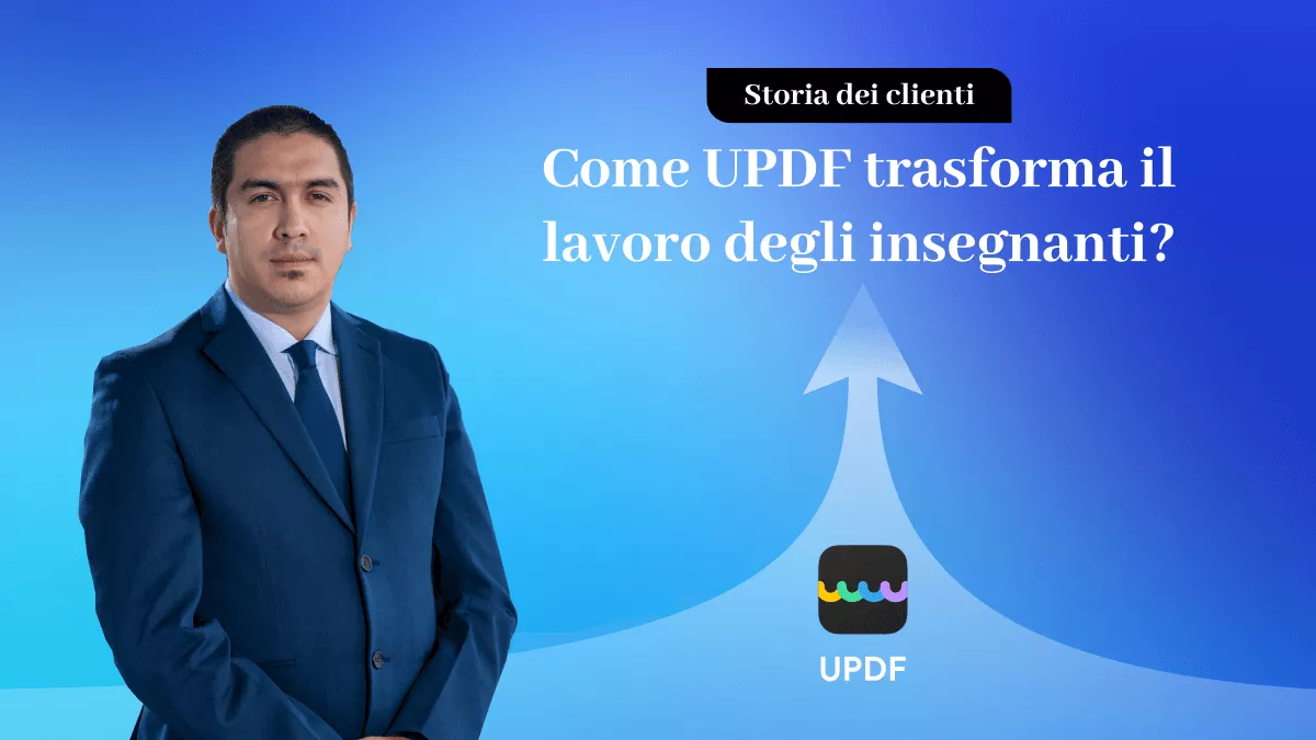 Francisco Vivanco Ríos: Come UPDF ha trasformato il suo lavoro da insegnante?