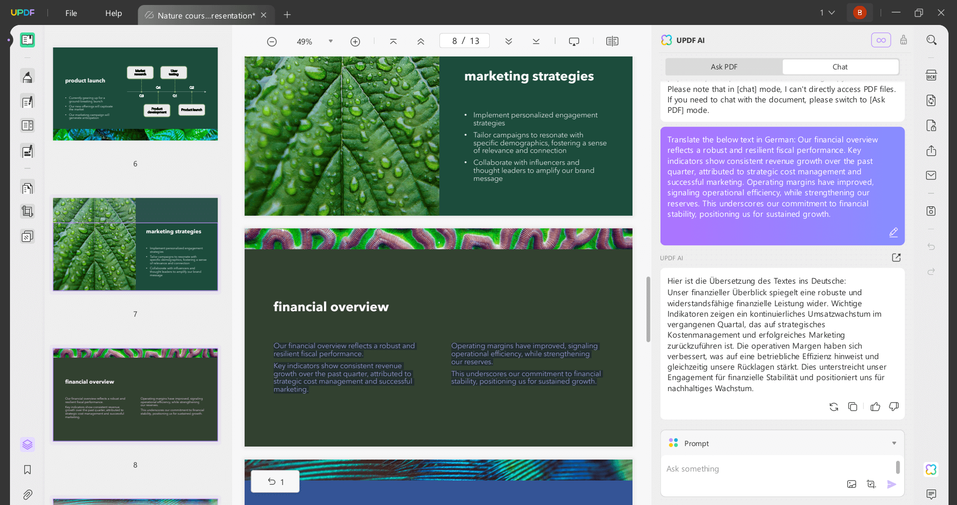 How to Translate a PowerPoint 4 Top Translators UPDF