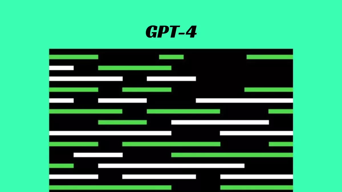 GPT-4란 무엇인가요? 알아야 할 모든 것