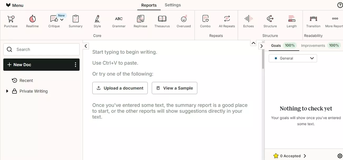 prowritingaid ai writing assistant