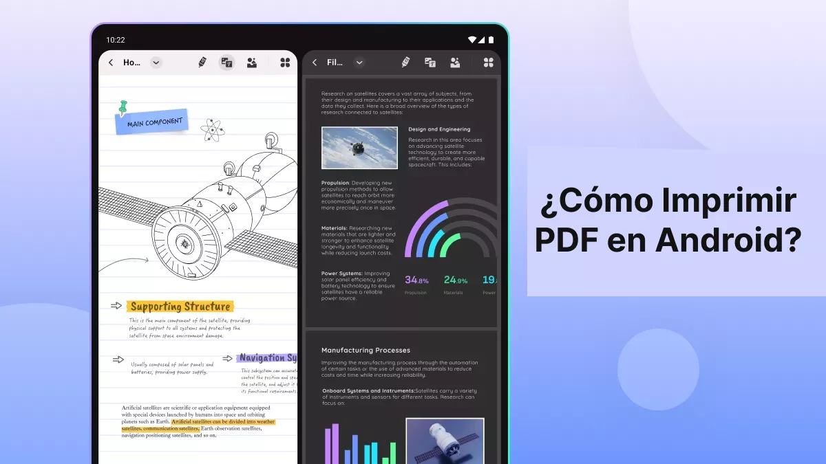 [Guía Completa] ¿Cómo Imprimir un Archivo PDF en Android?