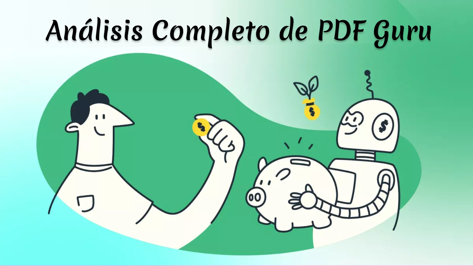 [Análisis Completo] PDF Guru: Características, Precios y Mejor Alternativa