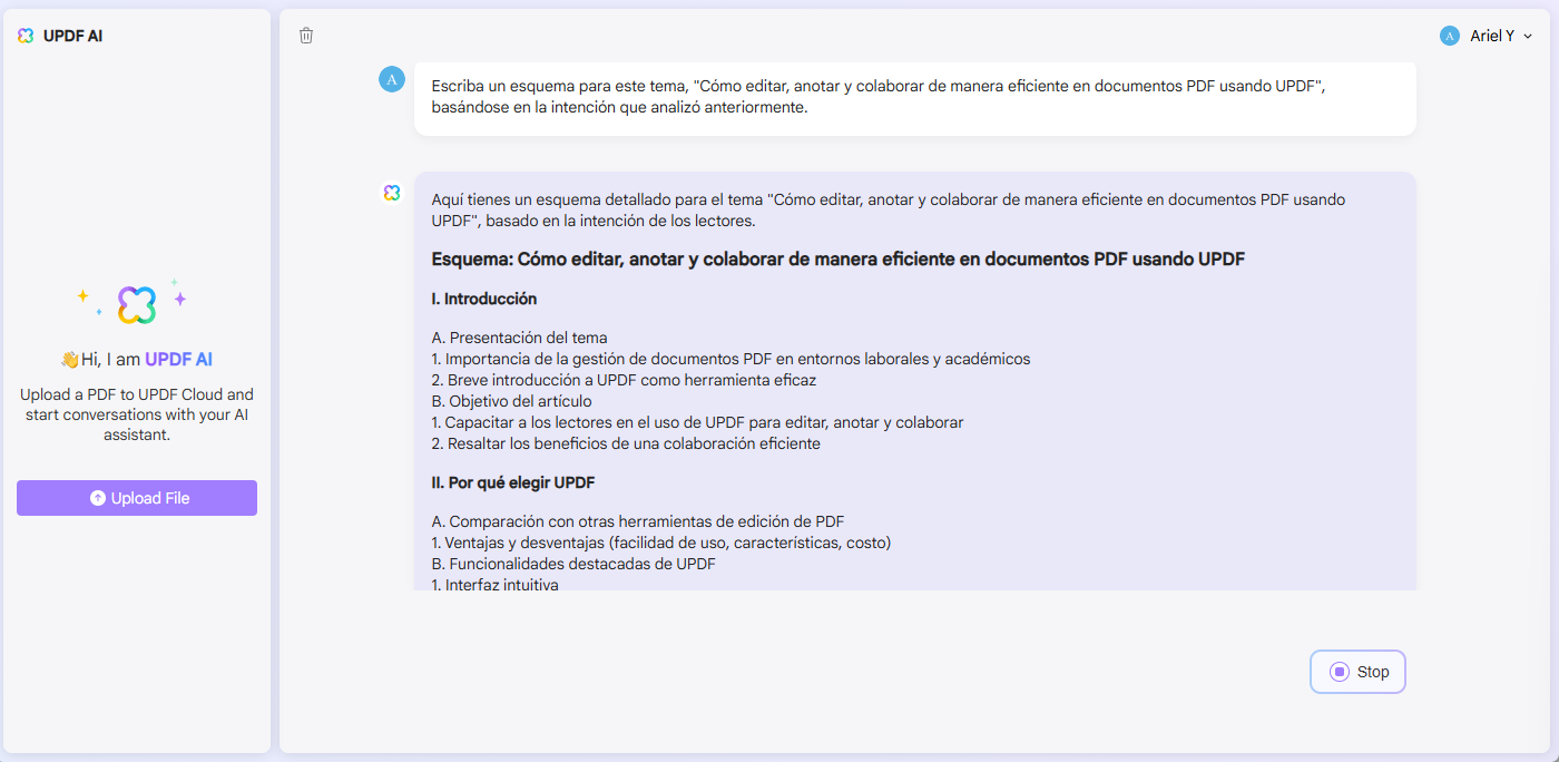 Cómo editar, anotar y colaborar de manera eficiente en documentos PDF usando UPDF
