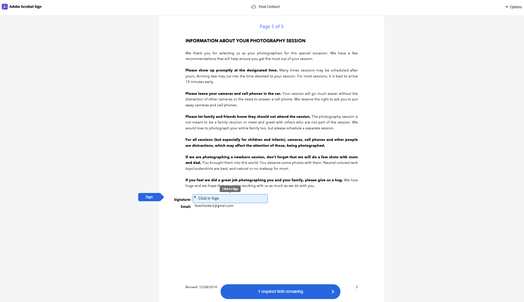 Acrobat Sign Review: Does Acrobat Pro Include Adobe Sign? | UPDF