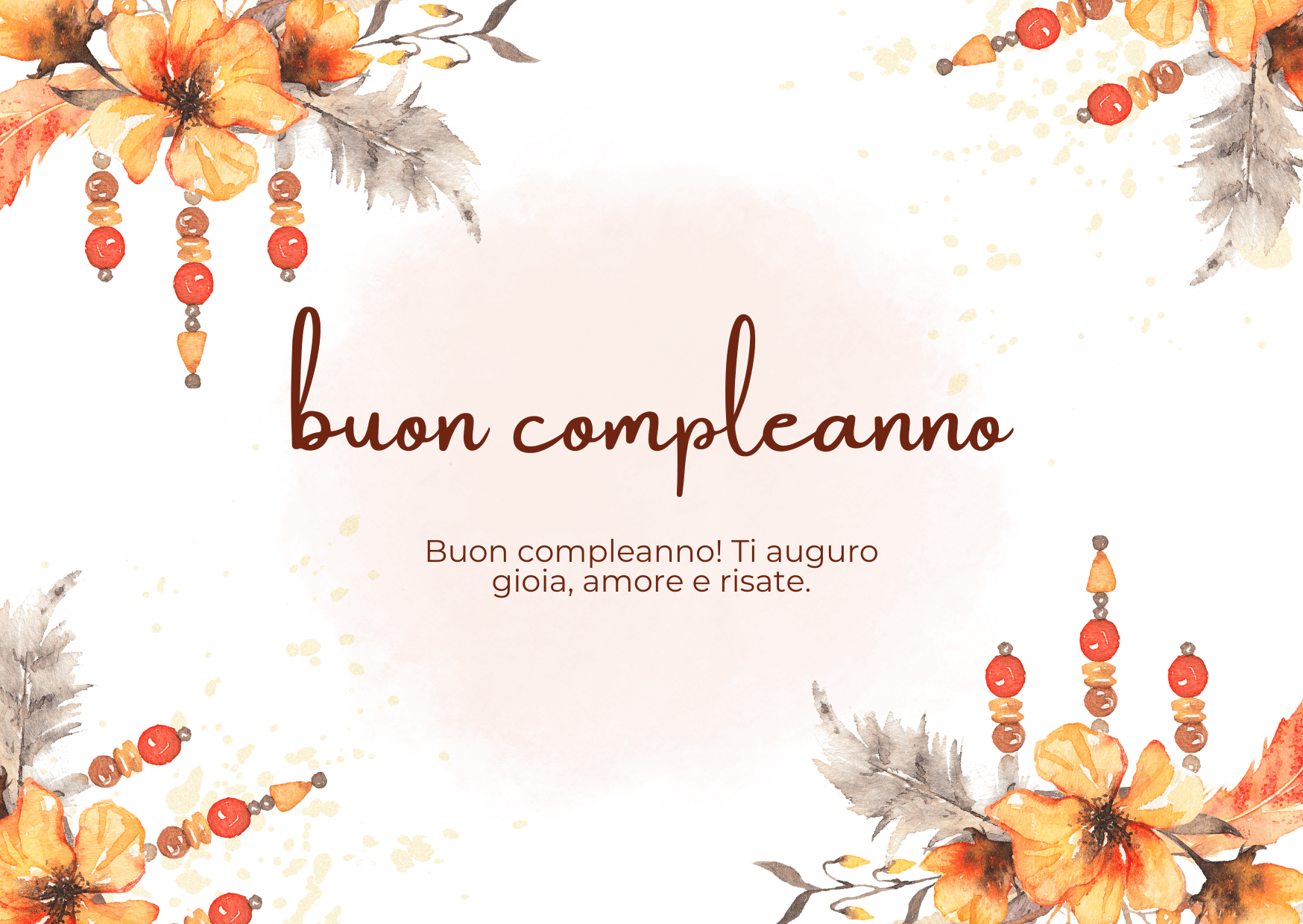 10 Auguri di compleanno interessanti per la nonna