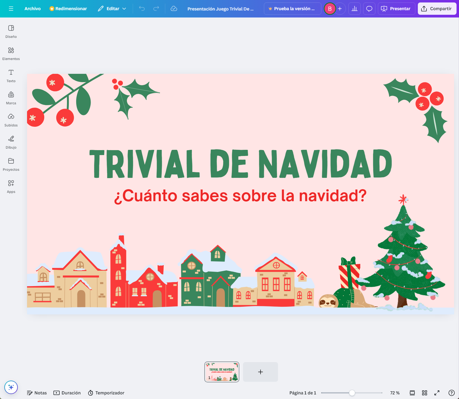 canva captura de pantalla