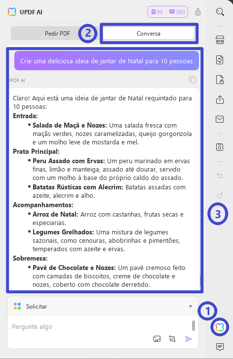 resumo do sciseummary updf ai