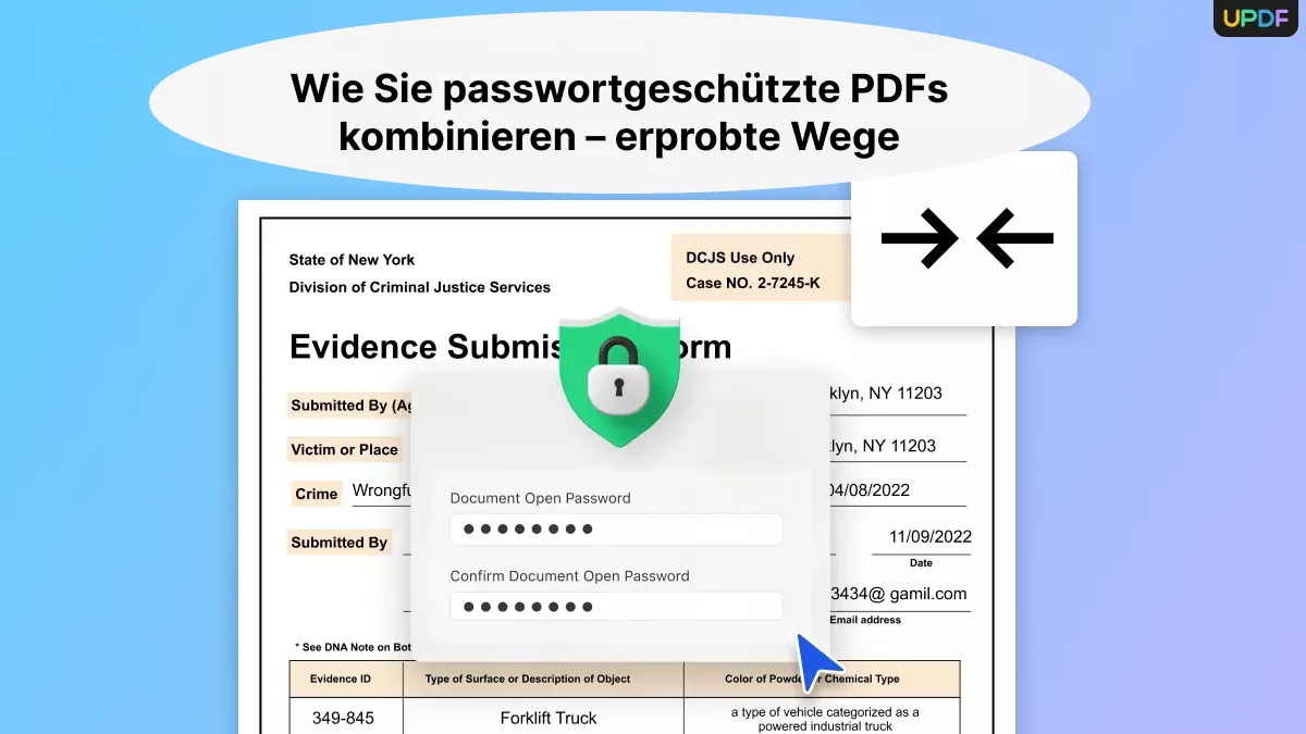 Wie Sie passwortgeschützte PDFs kombinieren – erprobte Wege