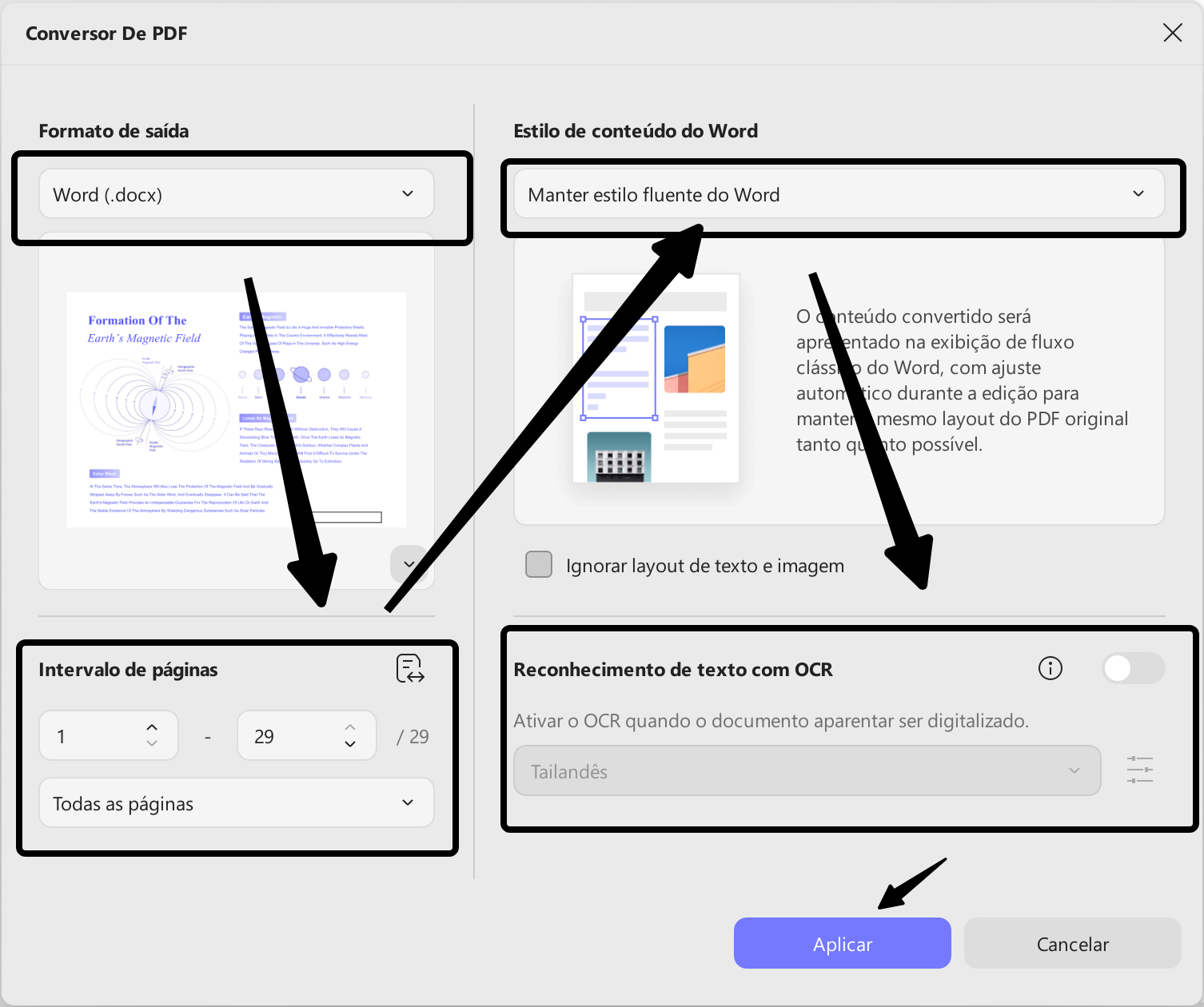 converter pdf para word
