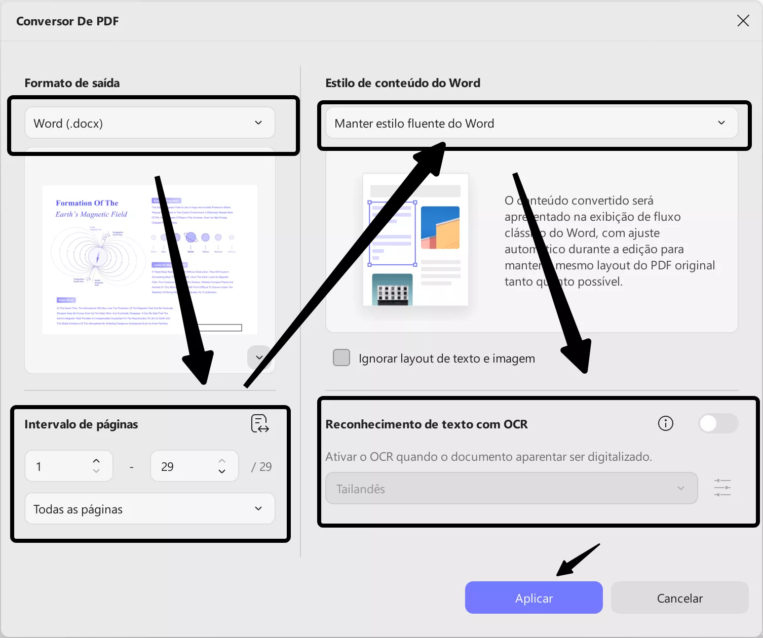 converter pdf para word