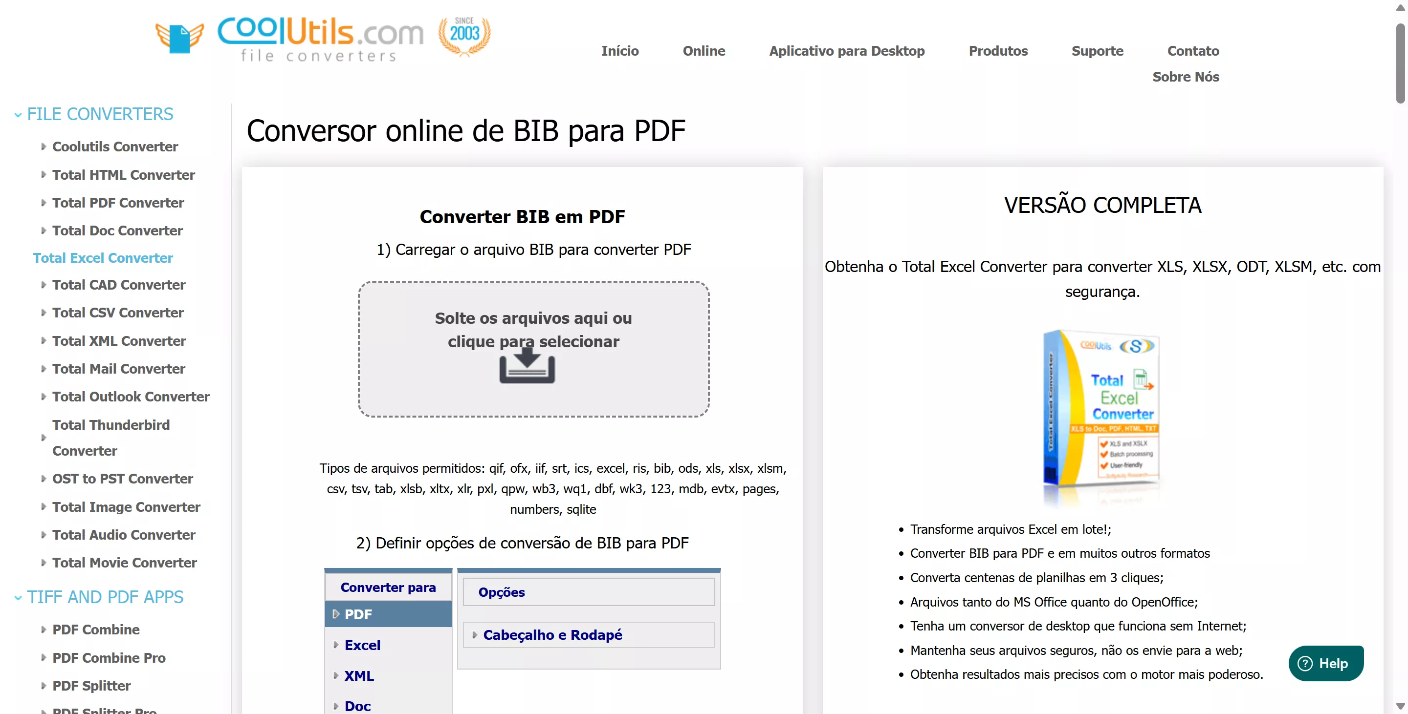 bibtex para pdf coolutils