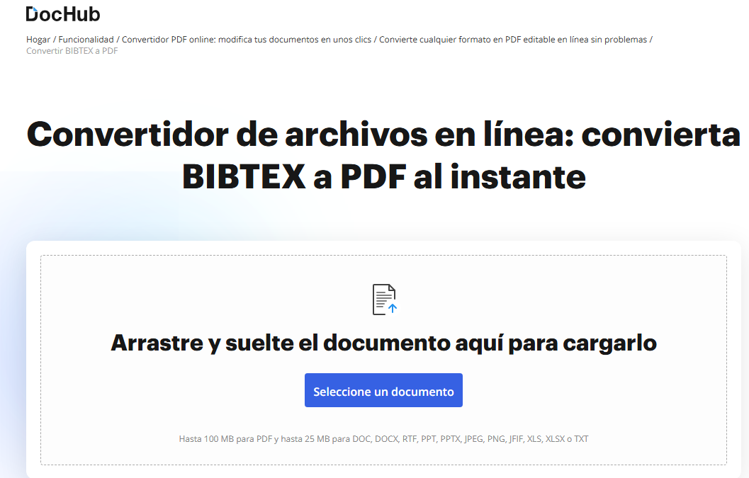 dochub bib a pdf