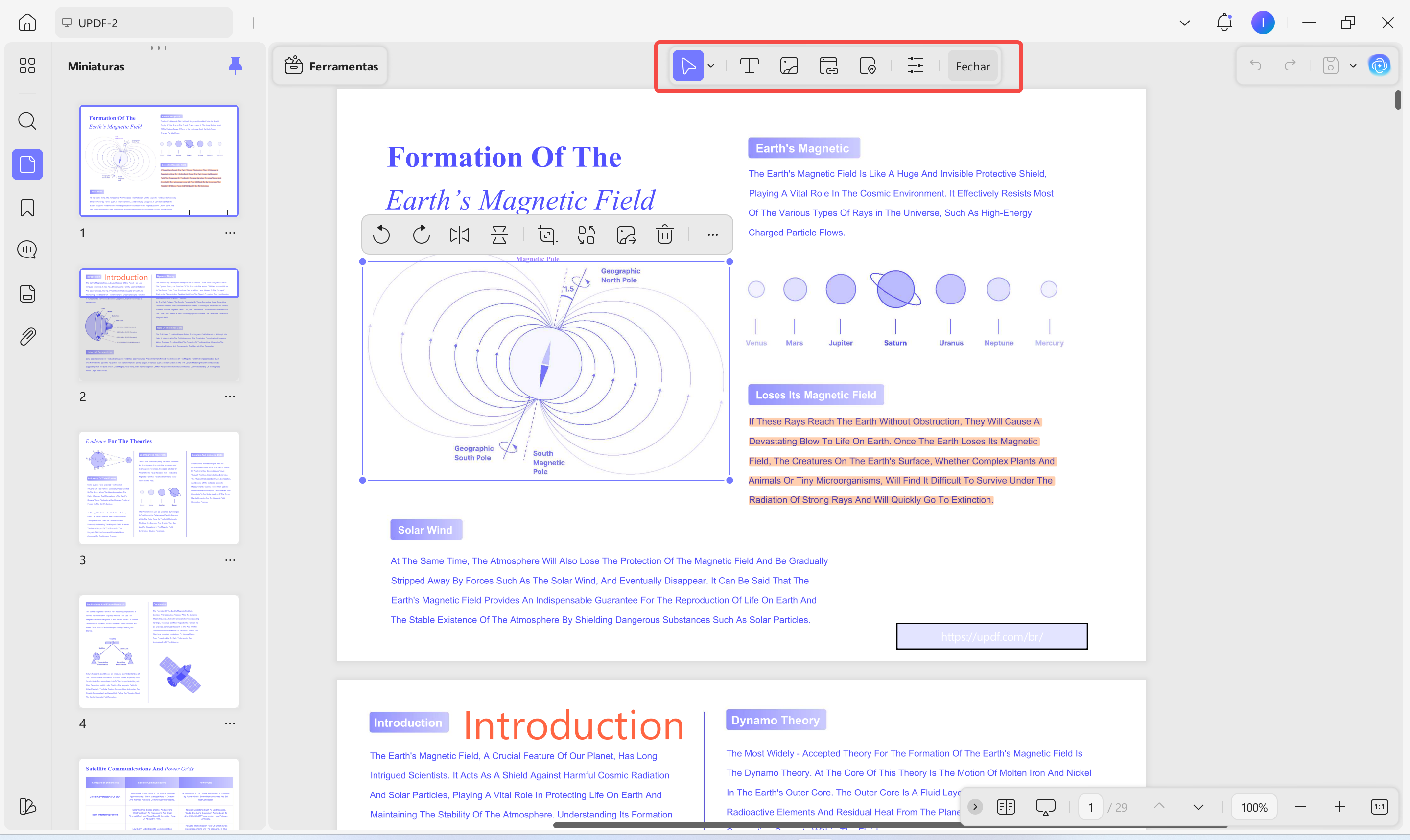 bibtex para pdf editar ferramenta pdf updf